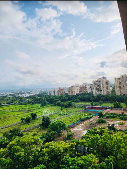 3 BHK Flat In Kumar Palmspring For Sale  In Nibm Undri Road