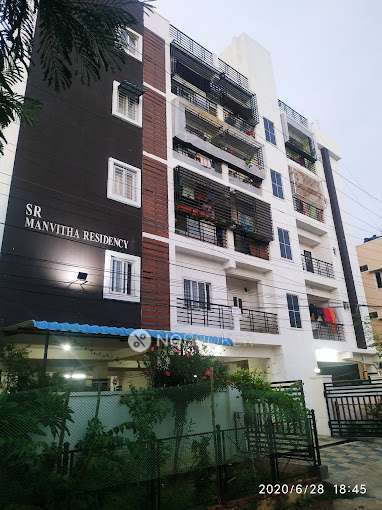 3 BHK Villa In Manvitha Brnduvan for Rent  In Mallampet