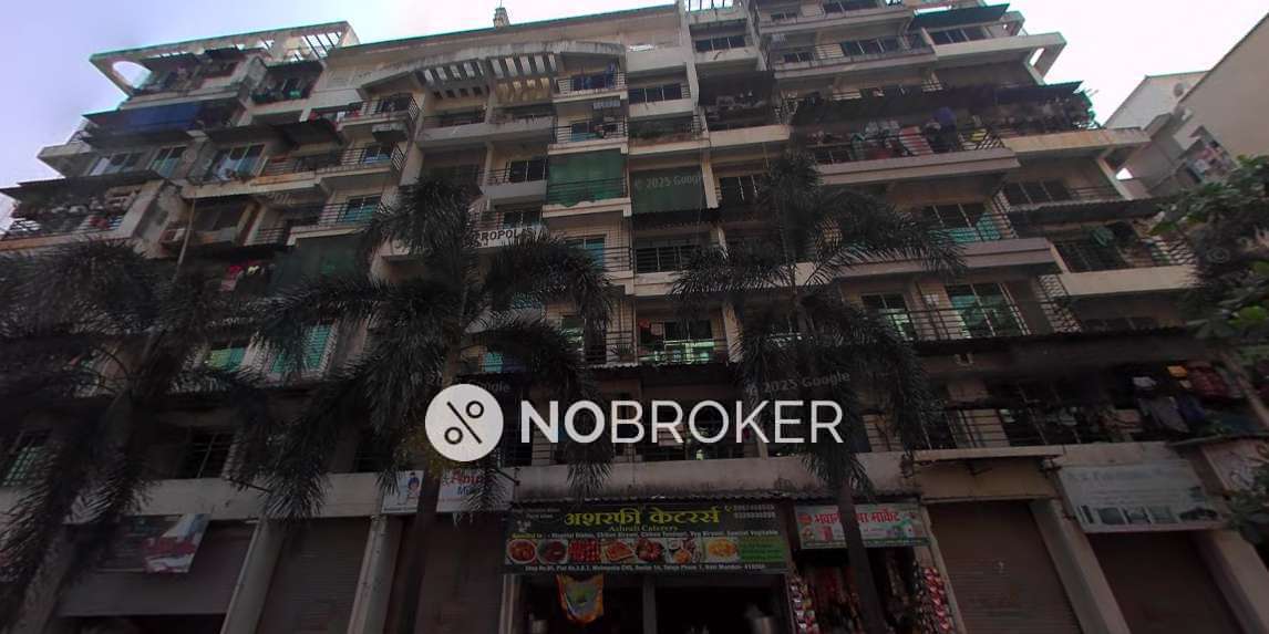 1 RK Flat In Turbhe Sector 22, Manuman Mandir for Rent  In Turbhe Village