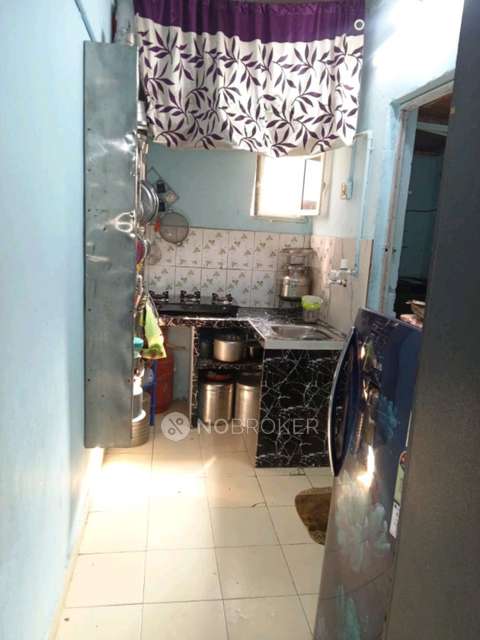 1 RK Flat In Opp Firdous Homes for Lease  In Masjid E Namrah Ajmera Park