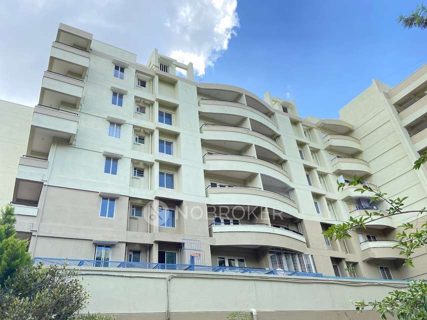 1 BHK Flat In Aries Apartment  For Sale  In Bethel Church Secondary School