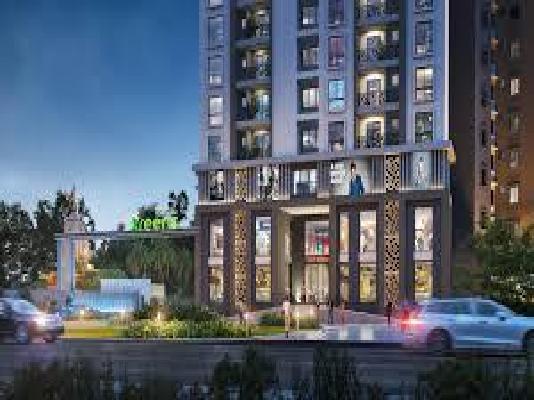 2 BHK Flat In Pun: Luxury Passcode Kharadi For Sale 