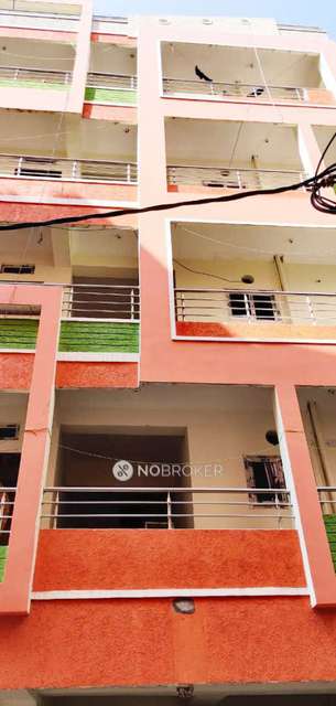 1 BHK Flat In Stndalone Building for Rent  In Hafeezpet