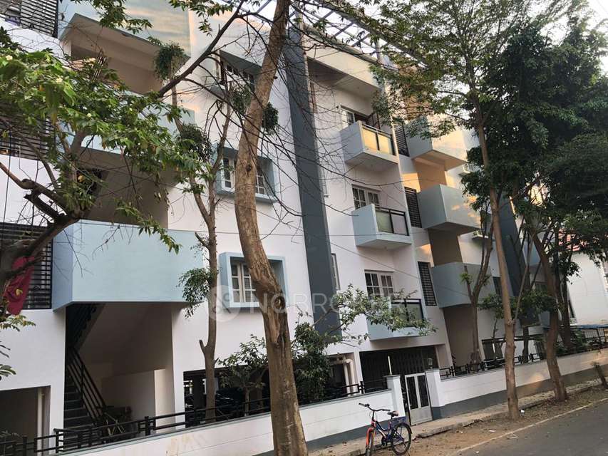 2 BHK Flat In Pratheek Wind Chimes Apartment for Rent  In Kasavanahalli