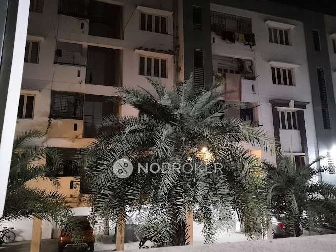 1 BHK Villa In Venkateshwara Colonu for Rent  In 2n, Tondiarpet, Chennai, Tamil Nadu 600081, India