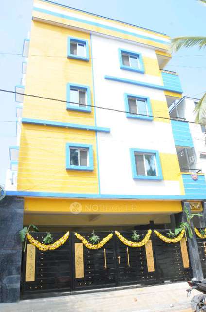1 BHK Villa In Lakshminarshim Swamy Nilaya for Rent  In  Maheswari Nagar, T. Dasarahalli