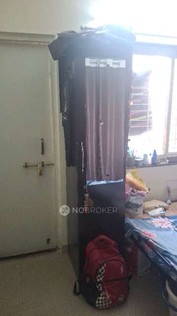 Single Room for Female In 3 BHK  In Mhada Towers  In B504, Mhada Towers, Pimpri - Pimple Saudagar Rd, Pimpri Gaon, Pimpri Colony, Pimpri-chinchwad, Maharashtra 411017, India