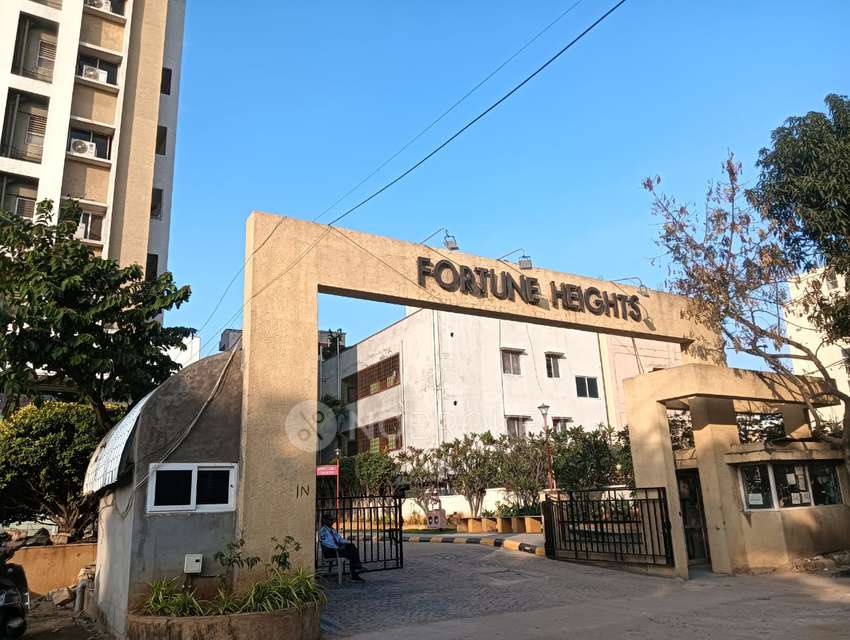 3 BHK Flat In Fortune Heights for Rent  In Miyapur