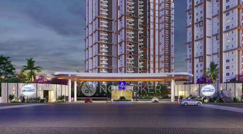 4 BHK Flat In Aparna Moonstone For Sale  In Gopanpalle