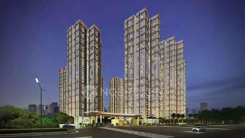 4 BHK Flat In Aparna Moonstone For Sale  In Gopanpalle