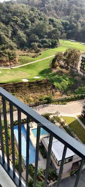 1 BHK Flat In Godrej Golf Meadows, Panvel for Rent  In Golf Meadows At Godrej City, Panvel