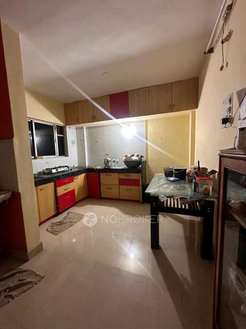 Single Room for Female In 2 BHK  In Shantiban Housing Co-operative Society,dhanori Road In Hvfh+vj2, Alandi Rd, Vadar Wadi, Dhanori, Pune, Maharashtra 411015, India