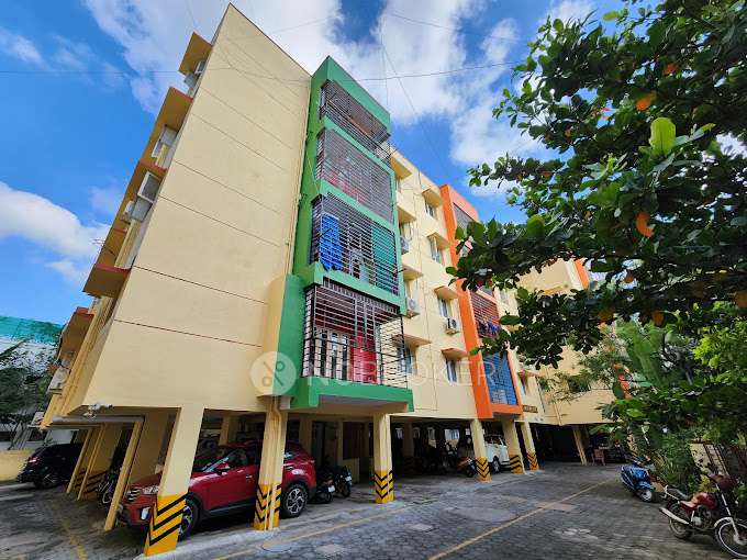 2 BHK Flat In Jd Navarathna Apartments, Mogappair East for Rent  In Mogappair East