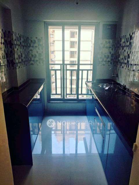 1 BHK Flat In Raunak Unnathi Woods Phase 6 For Sale  In Thane West