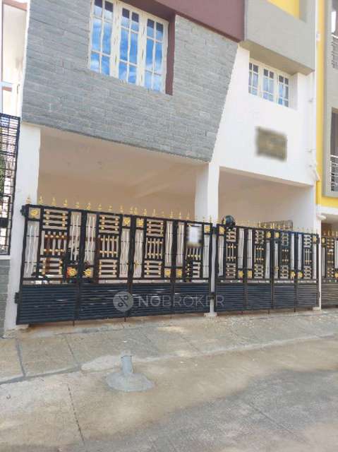1 BHK House for Rent  In Muddayanapalya,