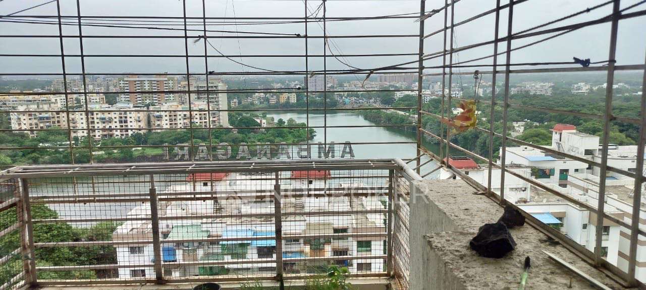 2 BHK Flat In La Tierra for Rent  In Vishrantwadi