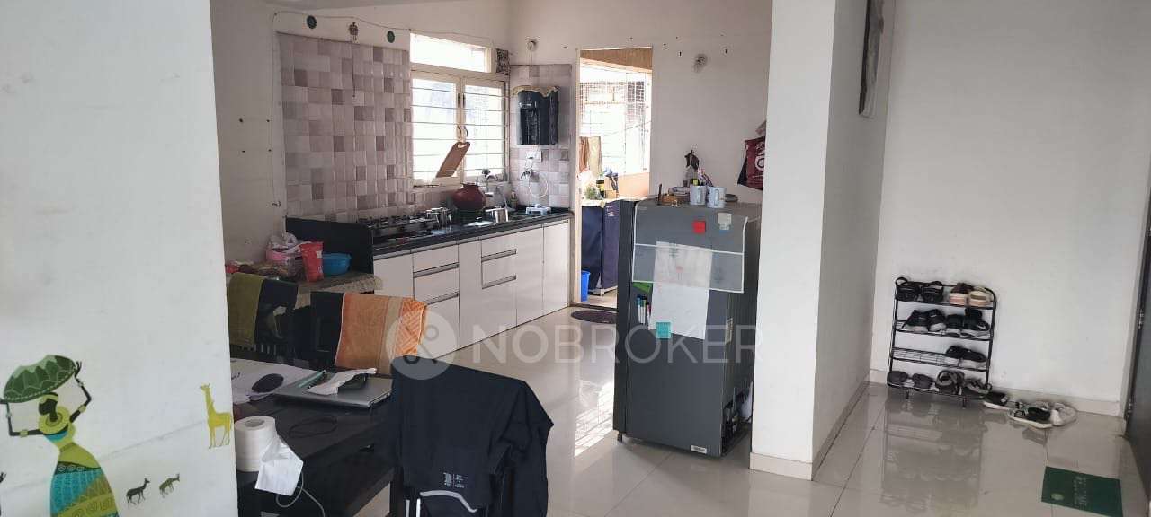 2 BHK Flat In La Tierra for Rent  In Vishrantwadi