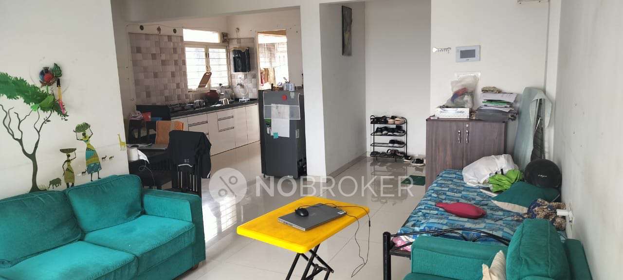 2 BHK Flat In La Tierra for Rent  In Vishrantwadi