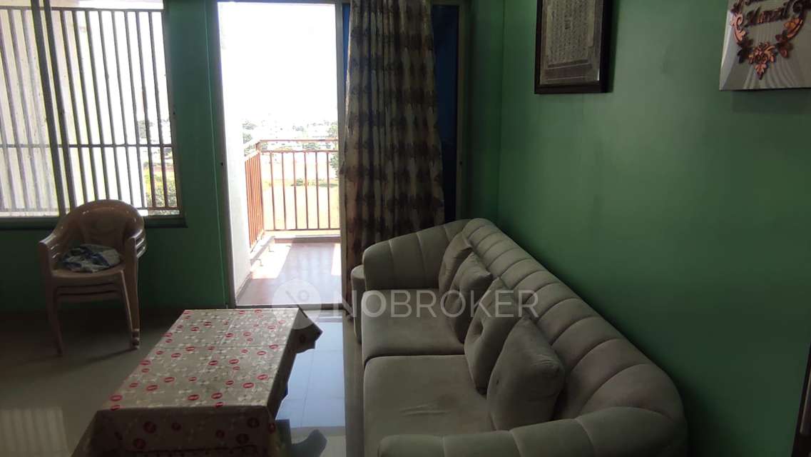 2 BHK Flat In Abc Courtyard 15, Chikhali Near Tata Motors for Rent  In Chikhali