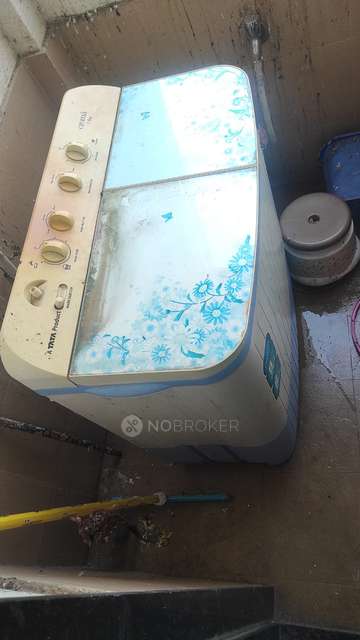 2 BHK Flat In Abc Courtyard 15, Chikhali Near Tata Motors for Rent  In Chikhali