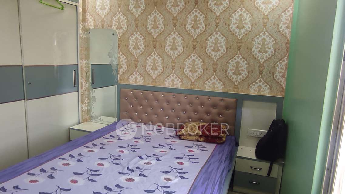 2 BHK Flat In Abc Courtyard 15, Chikhali Near Tata Motors for Rent  In Chikhali
