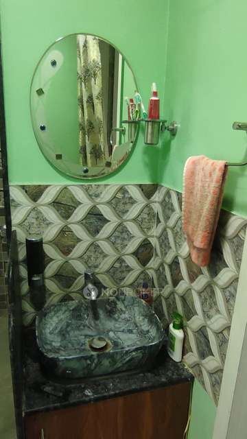 2 BHK Flat In Abc Courtyard 15, Chikhali Near Tata Motors for Rent  In Chikhali