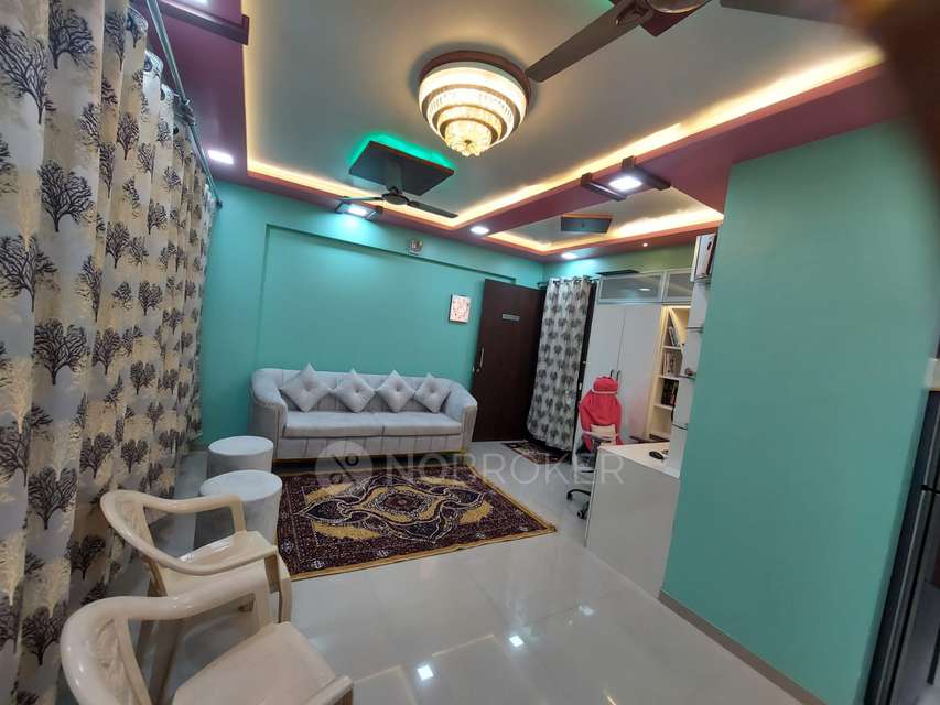 2 BHK Flat In Abc Courtyard 15, Chikhali Near Tata Motors for Rent  In Chikhali