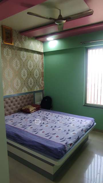 2 BHK Flat In Abc Courtyard 15, Chikhali Near Tata Motors for Rent  In Chikhali