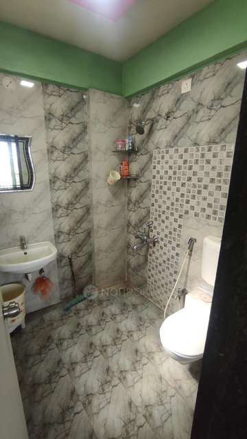 2 BHK Flat In Abc Courtyard 15, Chikhali Near Tata Motors for Rent  In Chikhali