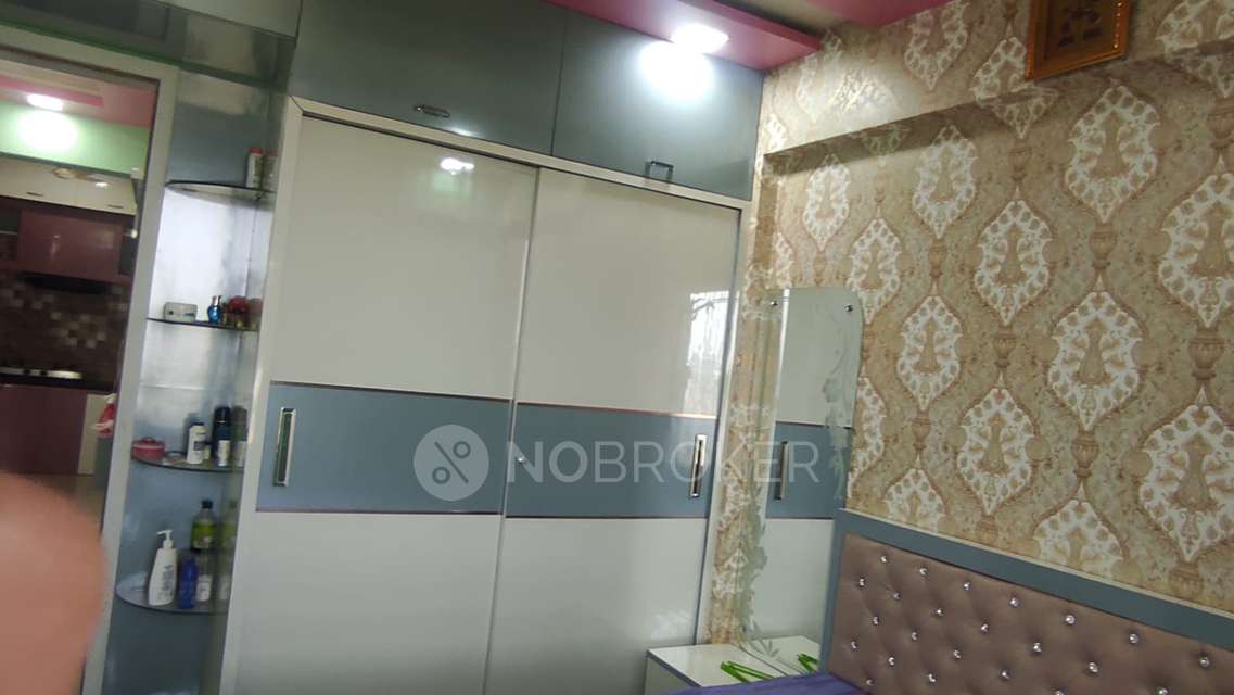 2 BHK Flat In Abc Courtyard 15, Chikhali Near Tata Motors for Rent  In Chikhali