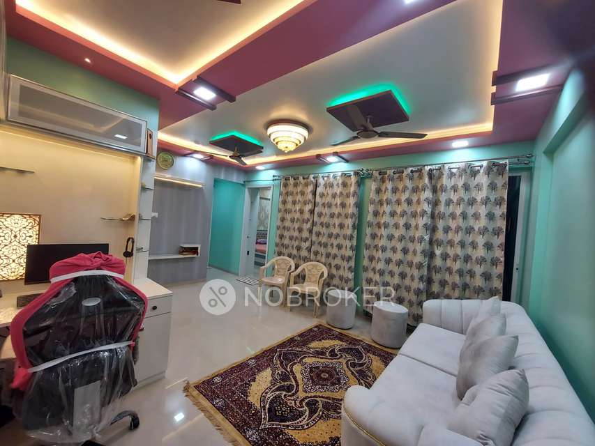 2 BHK Flat In Abc Courtyard 15, Chikhali Near Tata Motors for Rent  In Chikhali