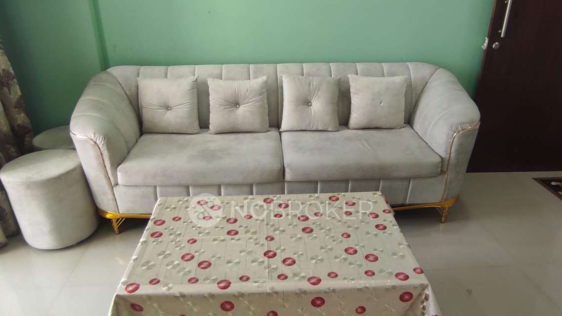 2 BHK Flat In Abc Courtyard 15, Chikhali Near Tata Motors for Rent  In Chikhali