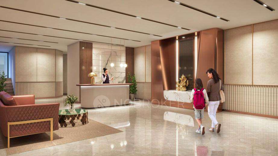 3 BHK Flat In Krupasindhu Town Square For Sale  In  Charholi Budruk