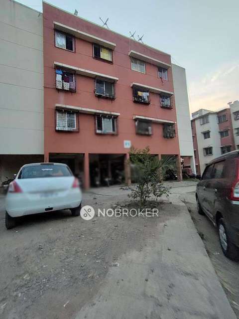 2 BHK Flat In Anand Gram Housing Society,  for Rent  In Yavat 