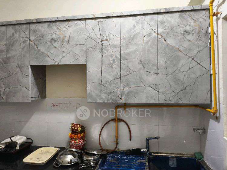 3 BHK Flat In Pearl Residency Koyal Enclave for Rent  In Pearl Residency, Dmwo