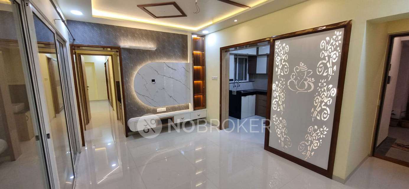 2 BHK Flat In Achalare Spring Gardens for Rent  In Moshi Highstreet
