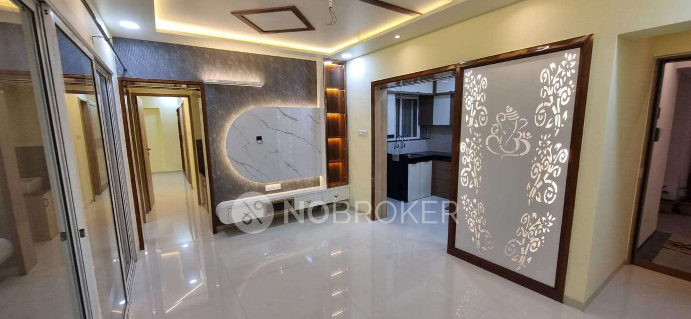 2 BHK Flat In Achalare Spring Gardens for Rent  In Moshi Highstreet