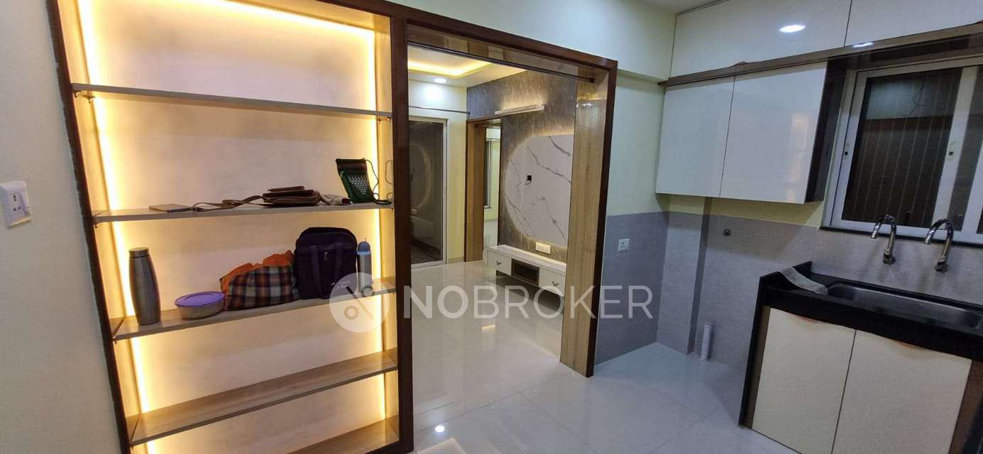 2 BHK Flat In Achalare Spring Gardens for Rent  In Moshi Highstreet