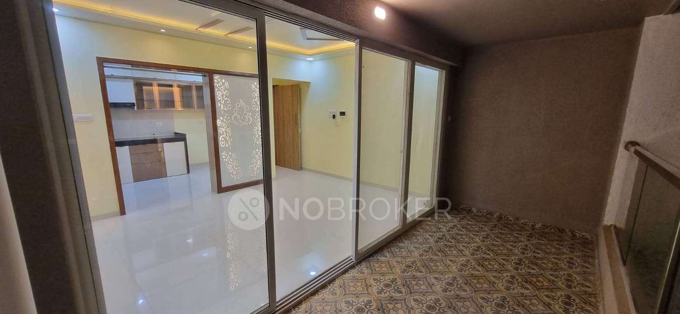 2 BHK Flat In Achalare Spring Gardens for Rent  In Moshi Highstreet