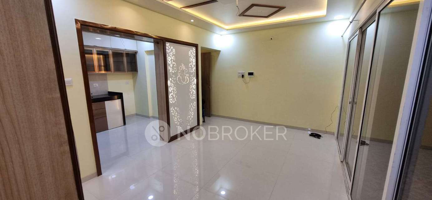 2 BHK Flat In Achalare Spring Gardens for Rent  In Moshi Highstreet