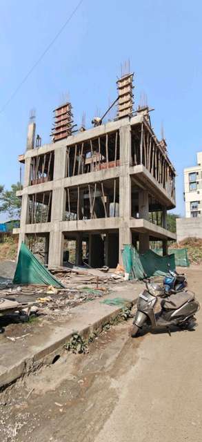 1 BHK Flat For Sale  In Airoli