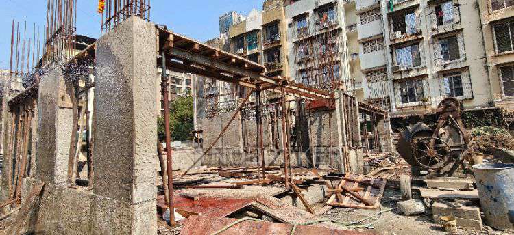 1 BHK Flat For Sale  In Airoli