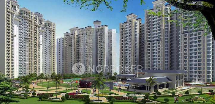 2 BHK Flat In Ramprastha City The Edge Towers, Sector 37d for Rent  In Sector 37d