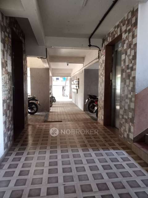 1 RK Flat In Shri Sairaj Apartmemts For Sale  In 9th Floor, Shri Sairaj, Karvenagar, Pune, Maharashtra 411052, India