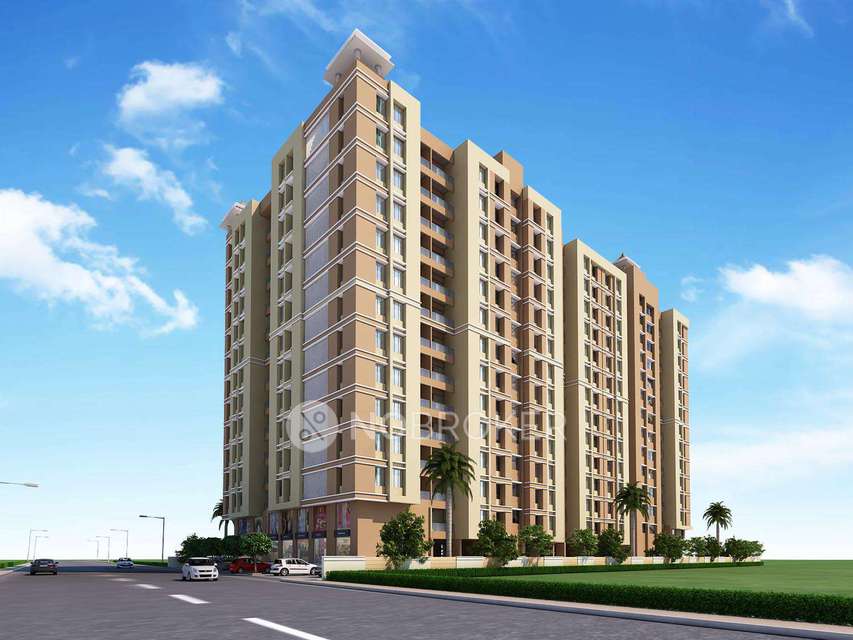 2 BHK Flat In Gk Aura for Rent  In Ravet - Kiwale Road