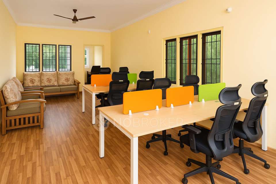 Co-Working  space in Madhapur, Hyderabad for Rent 