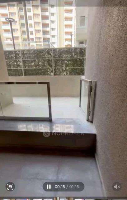 3 BHK Flat In Rgs Forte Garden Flat ,pet  for Rent  In Wakad