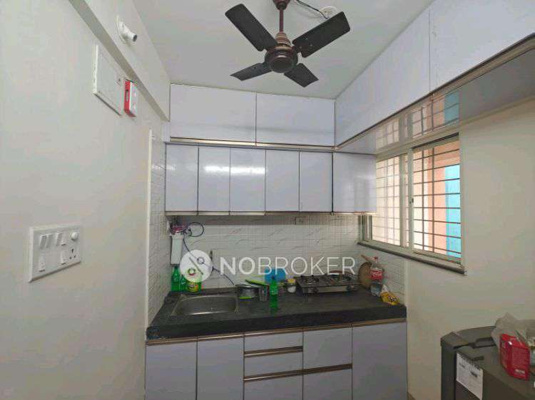 1 RK Flat In Ganraj Swapnapurti Phase 2 For Sale  In Handewadi