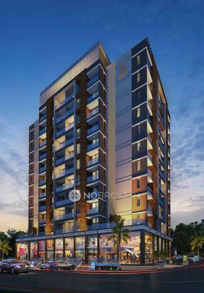 2 BHK Flat In Manmohan Residency, Budruk for Rent  In Budruk