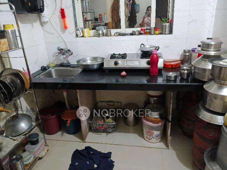 1 RK Flat In Mahaveer Aprt Dombvil East  For Sale  In Dombivli East